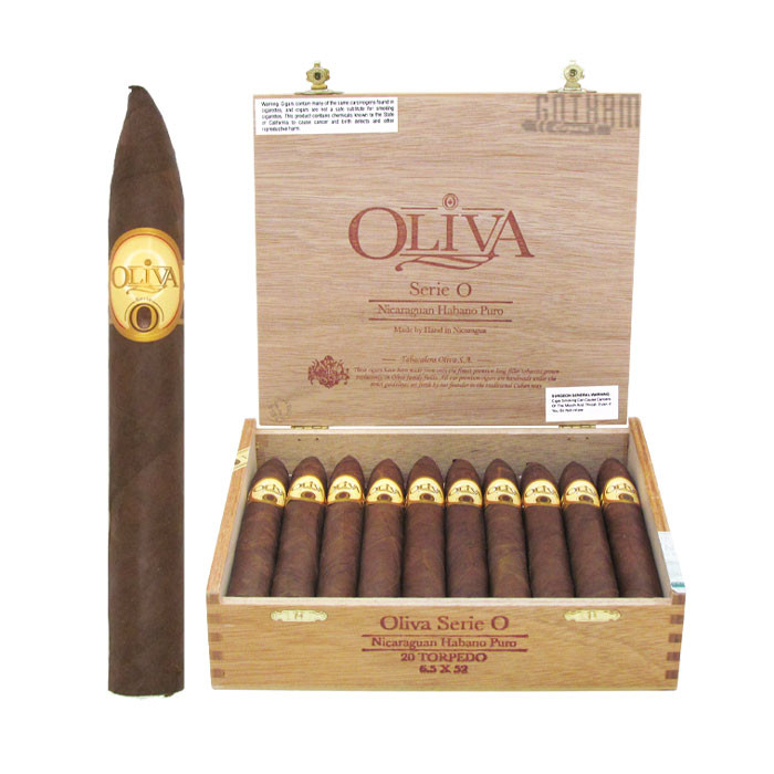Oliva Serie O Torpedo