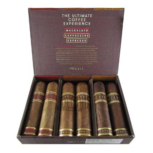 Nub Cafe Sampler