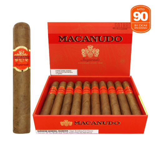 Macanudo Inspirado Orange Gigante | Gotham Cigars