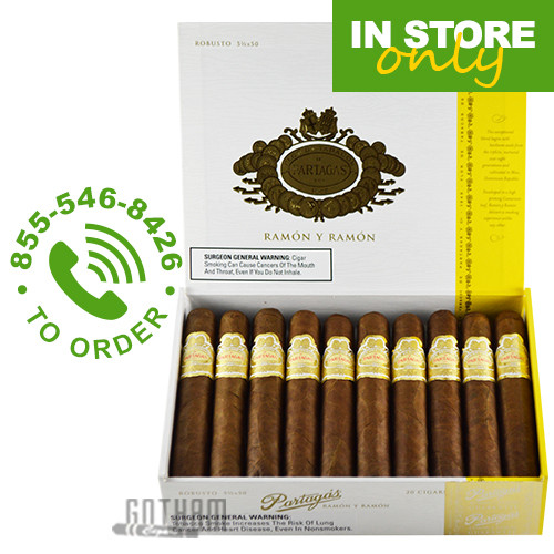 Partagas Ramon y Ramon Robusto