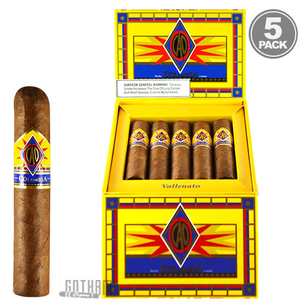 CAO Colombia  Vallenato
