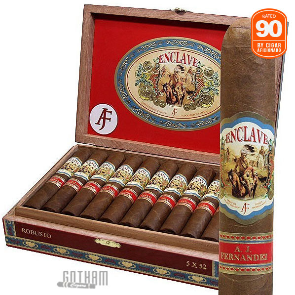 AJ Fernandez Enclave Robusto