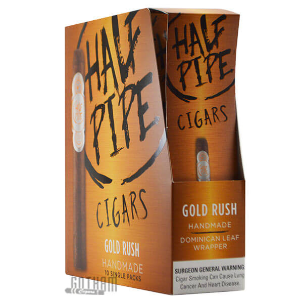 Half Pipe Gold Rush