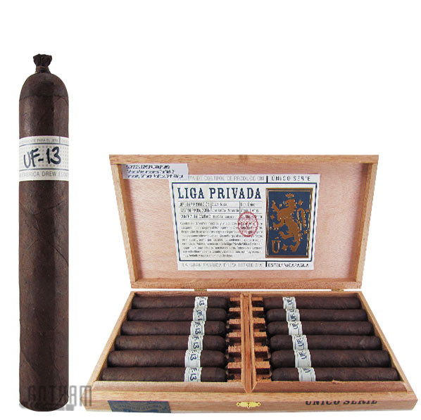 Liga Privada Unico Serie UF13