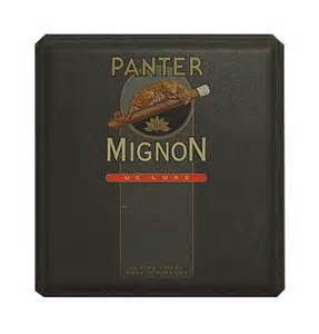 Panter Cigarillos Mignon Deluxe