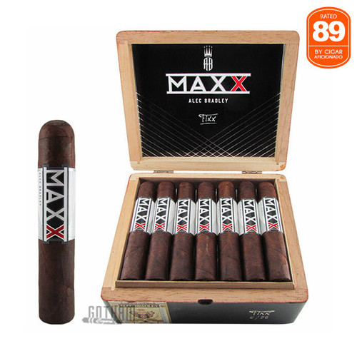 ALEX アレックス　バラクーダ　レッドアルマイト Alec-Bradley-MAXX-Fixx__18956.