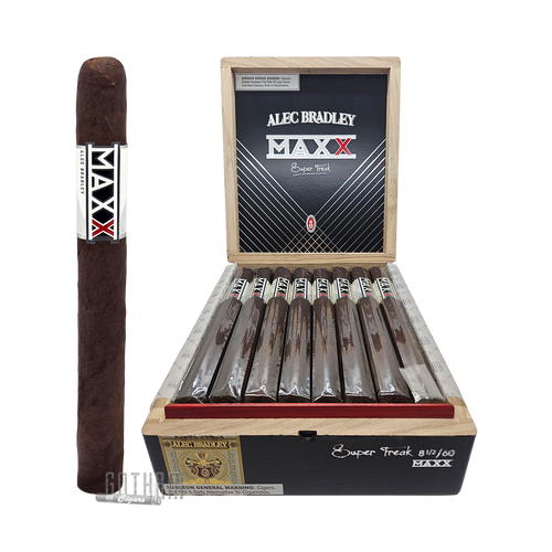 Alec Bradley MAXX Superfreak | Gotham Cigars