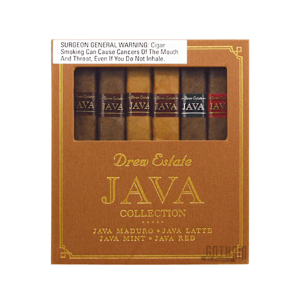Rocky Patel Java Sampler