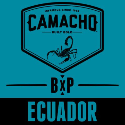 Camacho BXP Ecuador Gordo