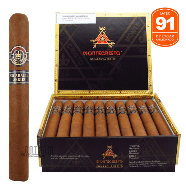 Montecristo Nicaragua Churchill