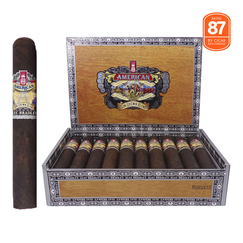 Alec Bradley American Sungrown Robusto | Gotham Cigars