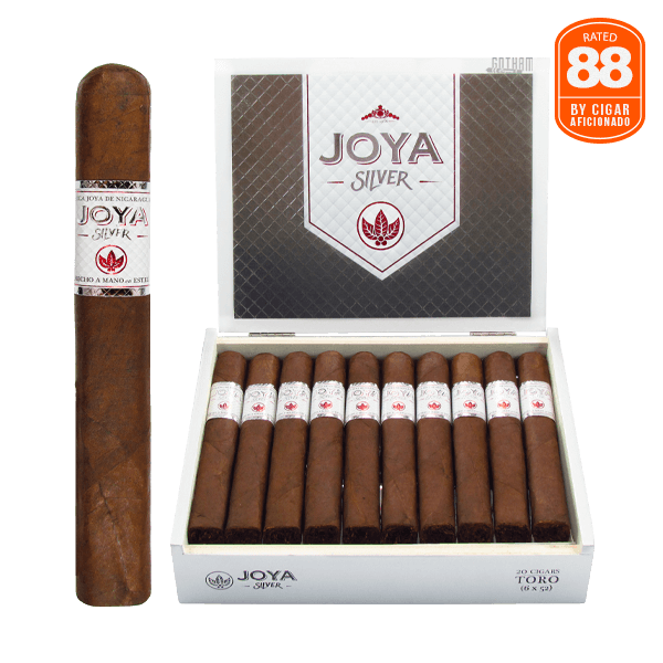 Joya Silver Toro