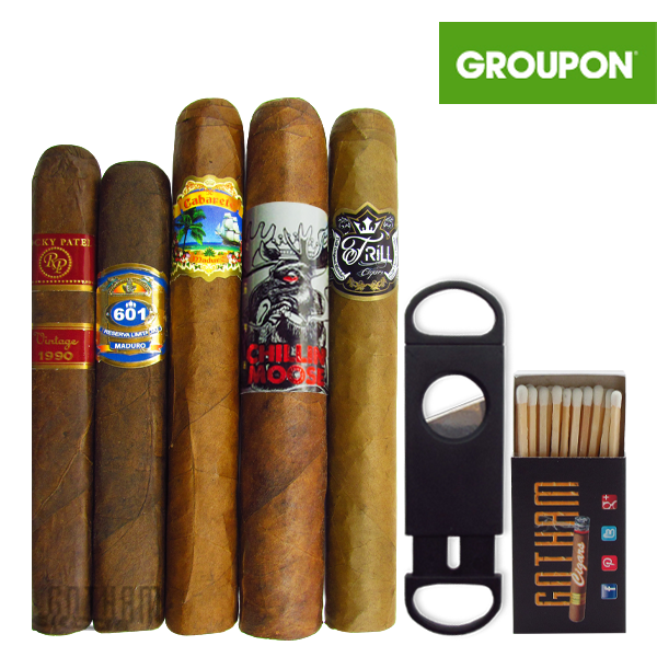 Gotham Spring Sampler