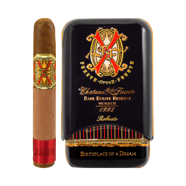 Opus X Robusto Tin