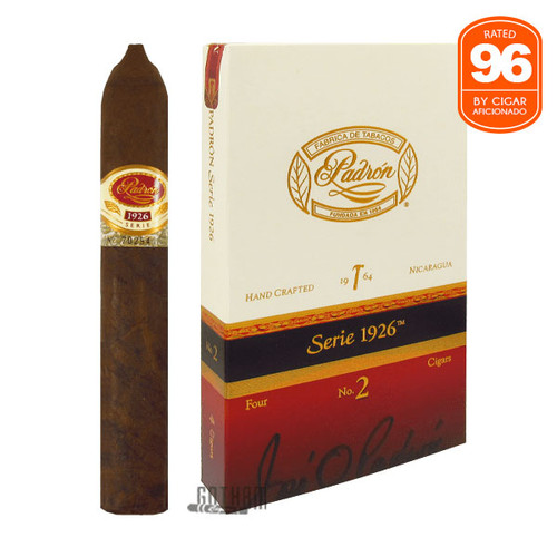 Padron 1926 Series No. 2 Maduro Four Pack