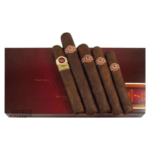 Padron No. 88 Sampler Maduro