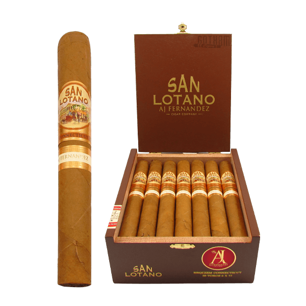 San Lotano Requiem Ecuadorian Connecticut Toro