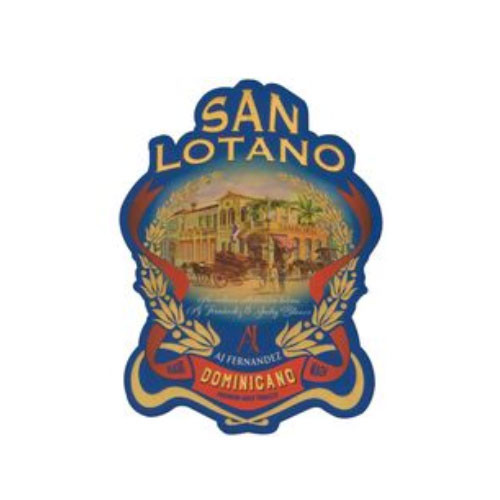 San Lotano Dominicano Cubra Brasil Toro