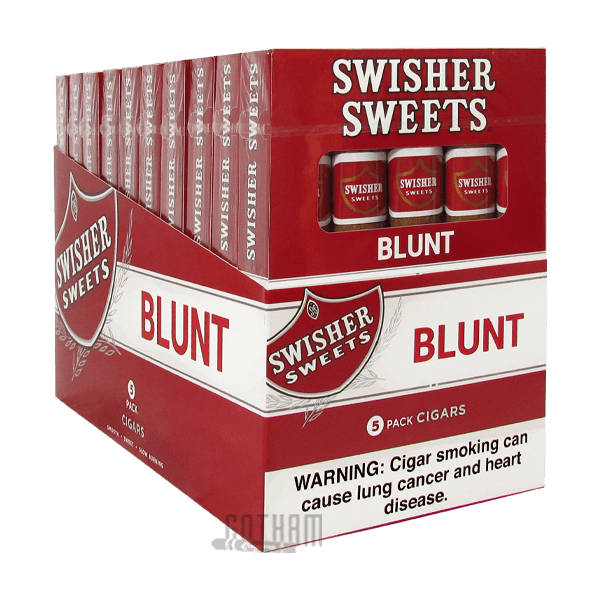 Swisher Sweets Blunts