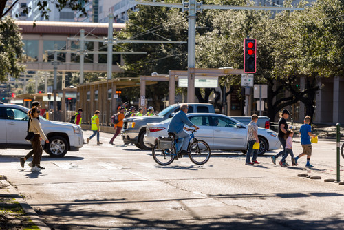 What's It Like To Chafe Walking In The City?