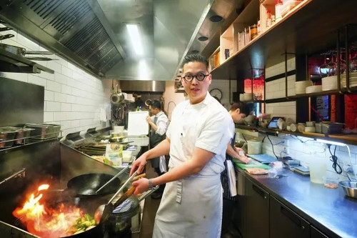 The Realities of Being a Chef or Waiter: Dealing with Sweat and Chafing on the Job