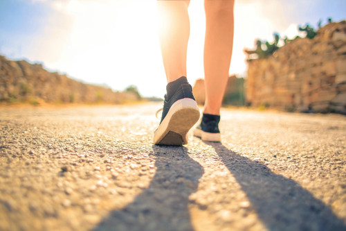Walking for Exercise This Summer? Don’t Let Chafing Slow You Down