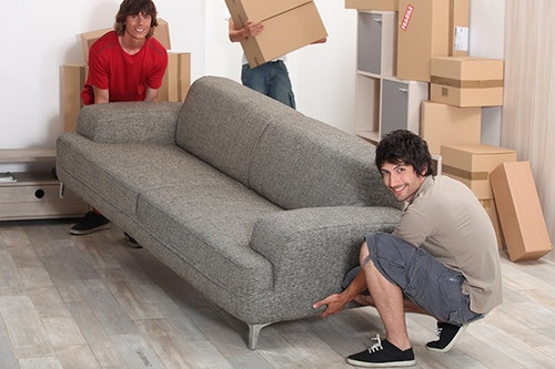 The Demands of Being a Furniture Removalist: Tackling Chafing on the Job