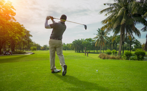Chafing and Golf: How to Prevent Painful Skin Irritation on the Course