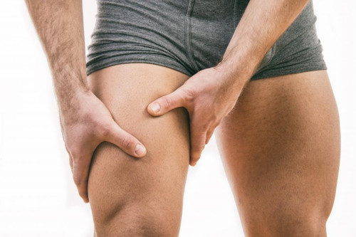 Inner Thigh Chafing in Men: Why It Happens and How to Stop It