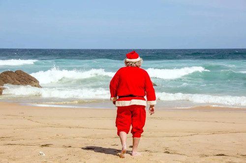 No More Chafe This Christmas in Australia’s Scorching Summer