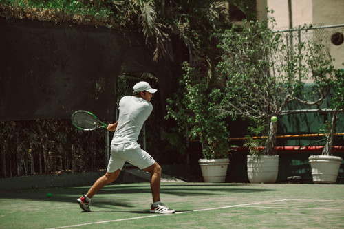 How to Prevent Chafing While Playing Tennis
