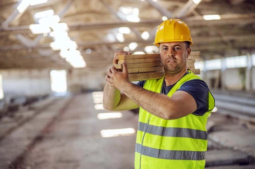 Working Through the Heat: Beating Chafing on the Construction Site