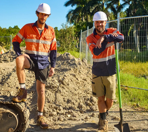 Landscaping in the Heat: Stay Comfortable and Chafe-Free All Day