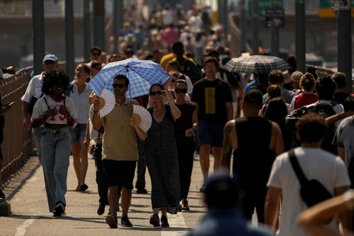 Summer in the USA: Beat the Heat and Prevent Painful Thigh Chafing