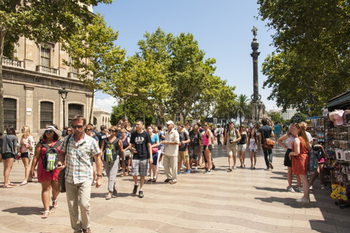 Exploring Europe During a Heatwave? Protect Your Legs from Painful Chafing