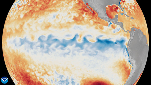 Super El Niño: Prepare for Extreme Heat and Prevent Thigh Chafing