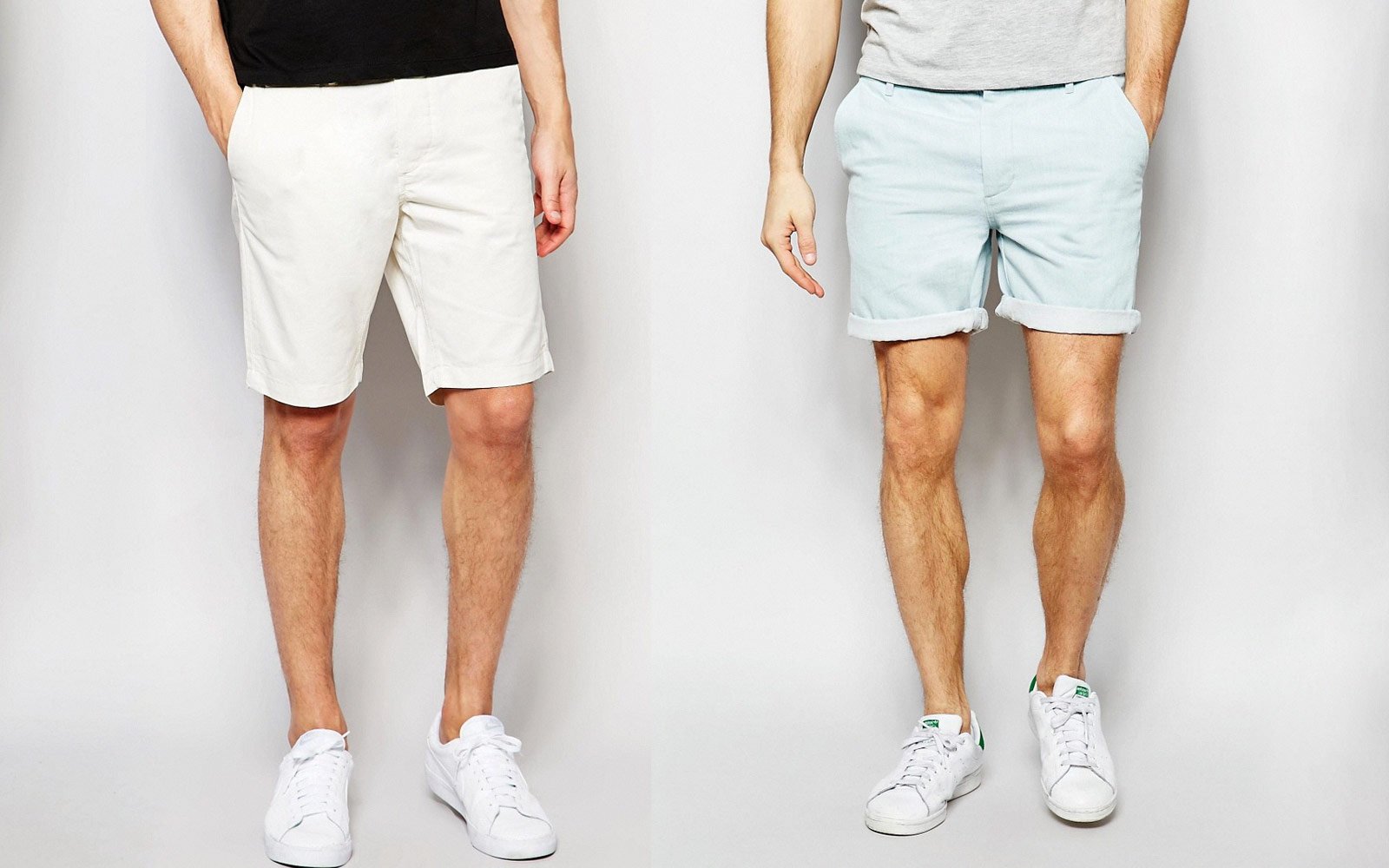 How to Wear Shorts without Worrying about Chafing - No More Chafe - Thigh  Guards