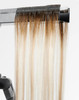 Strand stand with hair