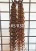Curly Q color #5, #30