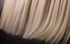 Thick hair from roots to ends. The One Volume Weft by Seiseta Euro SoCap
