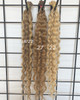 Sample Q Indian Extensions 5 strand packs Body and Curly