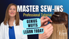 How to Sew-in Genius Wefts (Free Video)