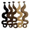 Vision Select K-tips, Body Wave, Premium Human Remy Hair, 25 strands