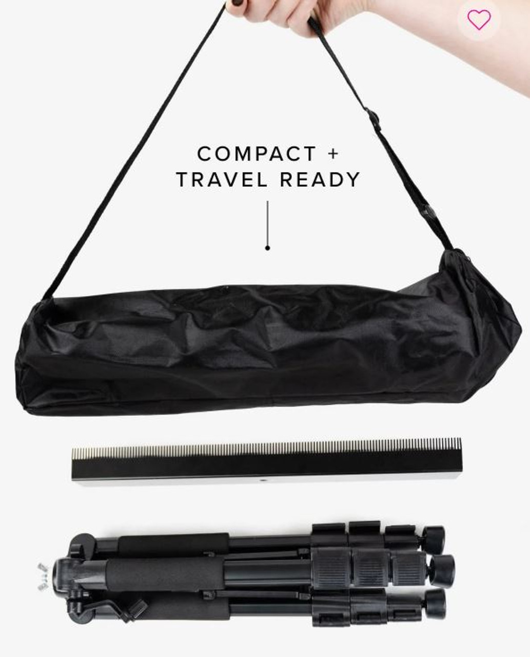 Stand stand easy packing