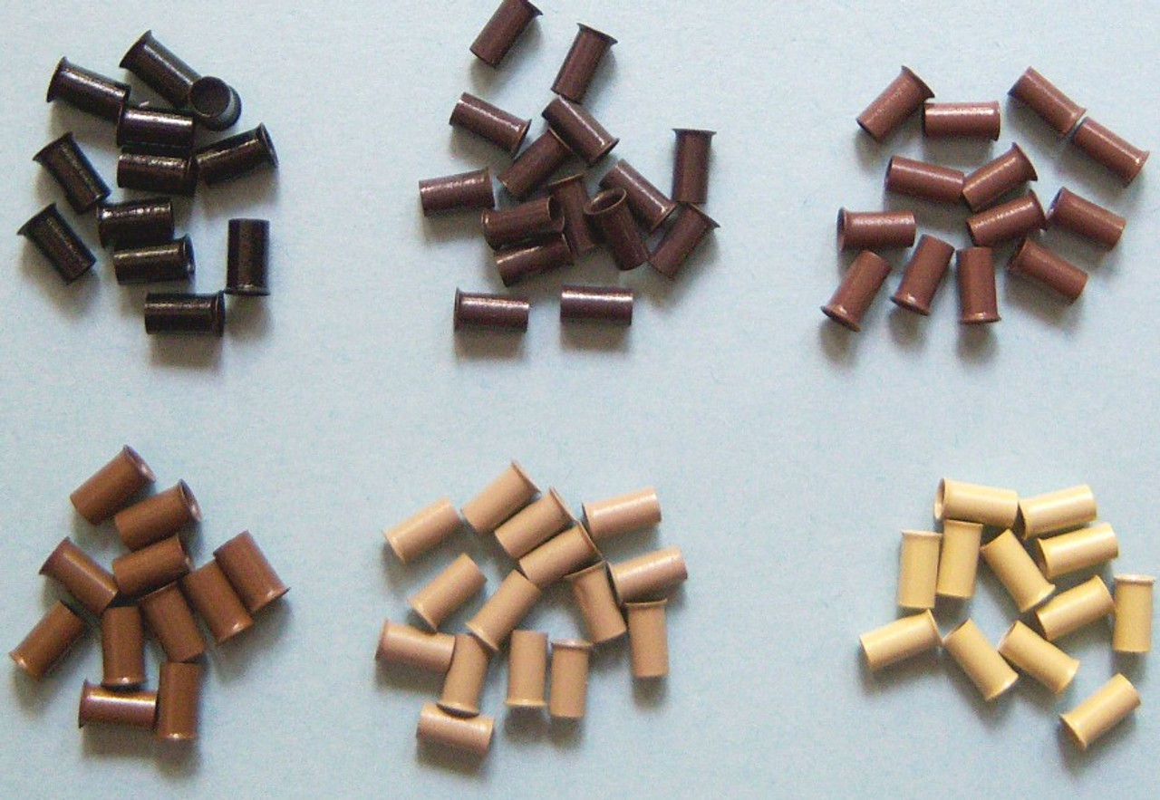 Copper Micro Rings