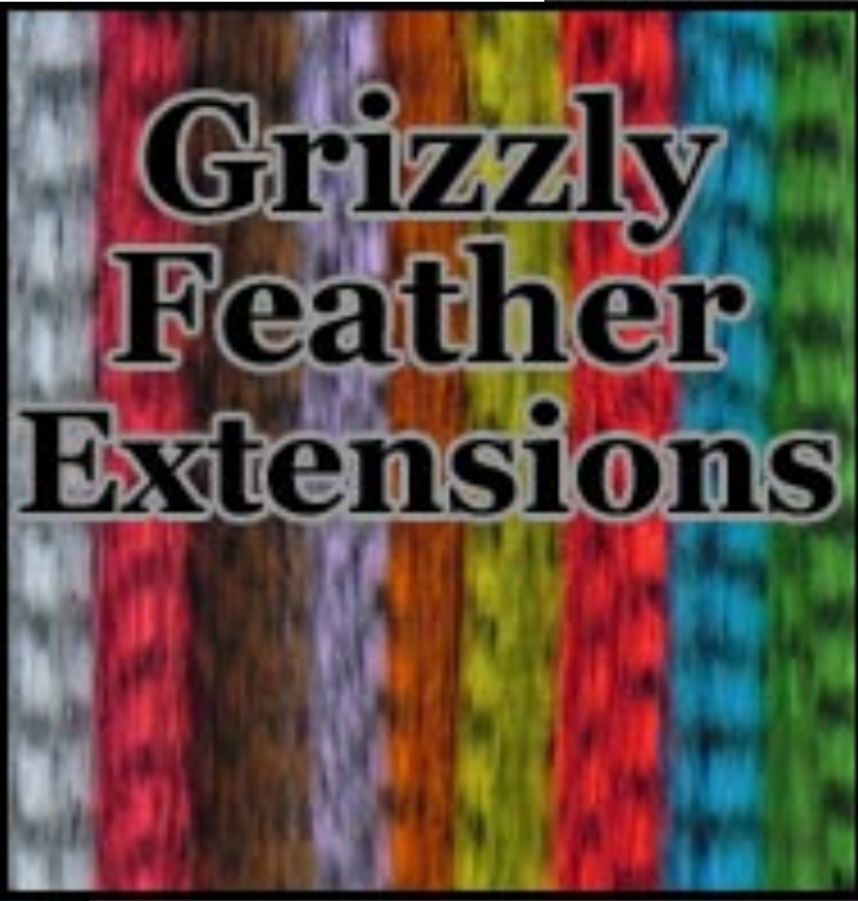 grizzly feather extensions