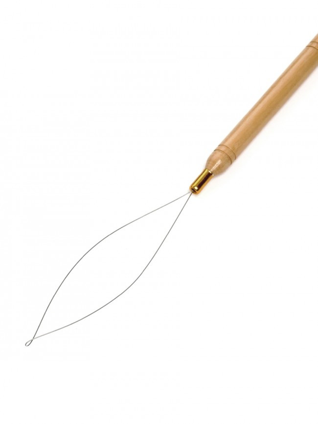 hair extensions loop tool