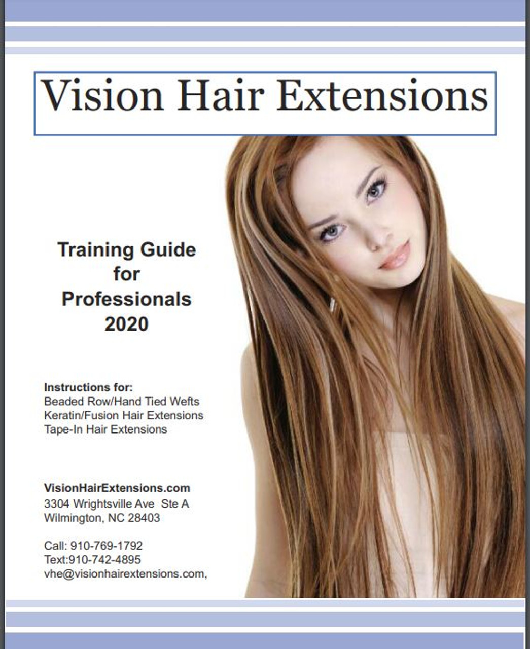 tape in extensions class