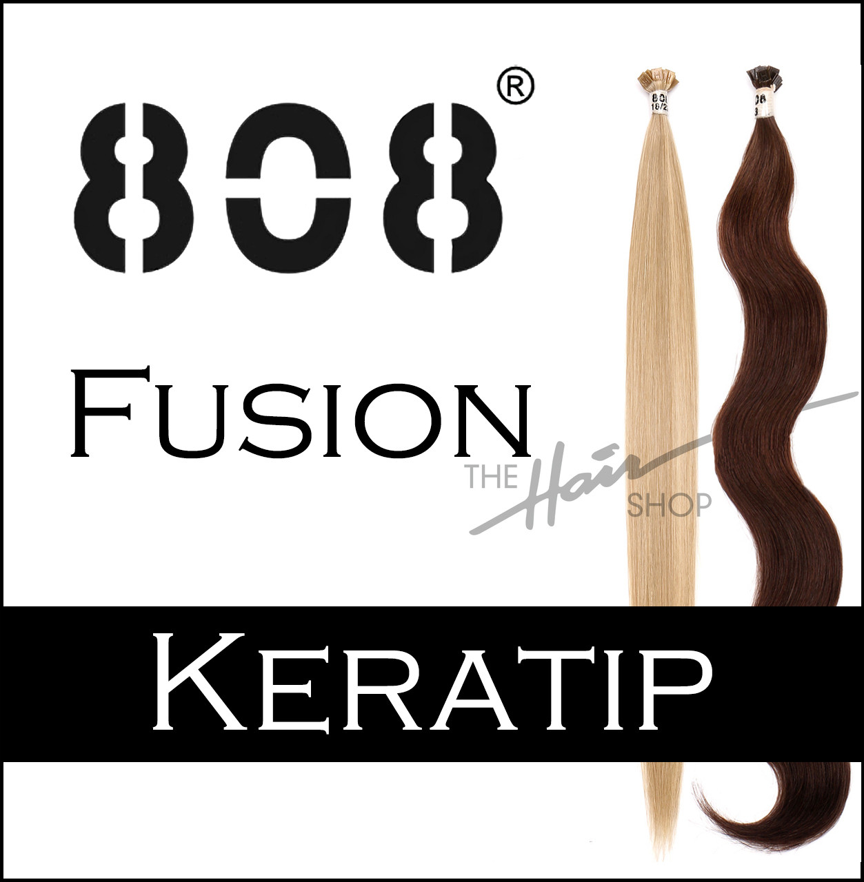 808 keratip fustin hair extensions
