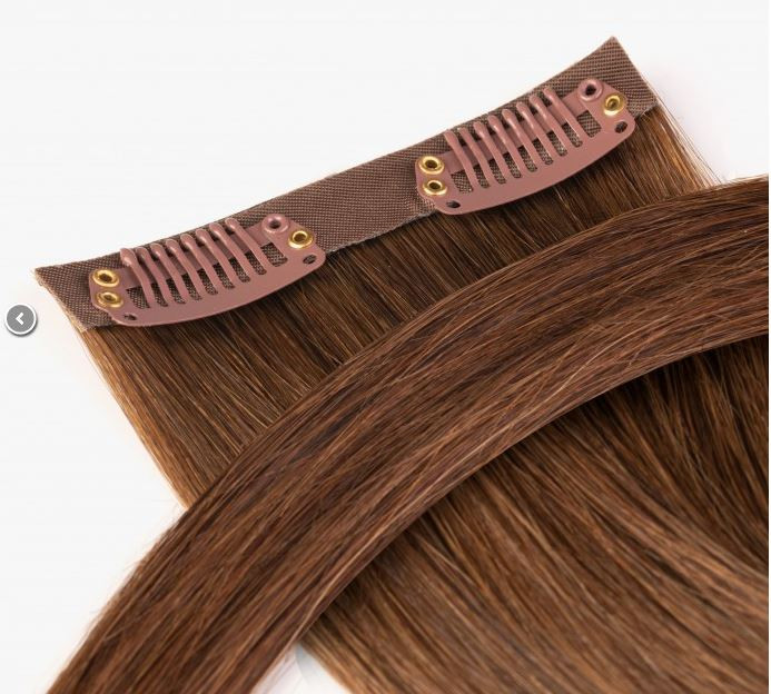 Seiseta Invisible Clip-ins